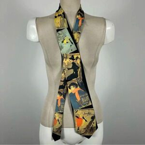 ❤️ Ralph Marlin art to wear tie